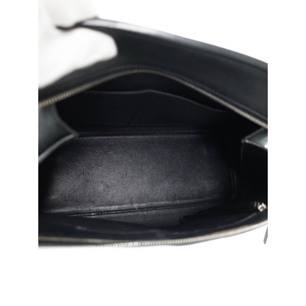 Celine Leather Handbag Handbag Edge - Picture 3 of 9